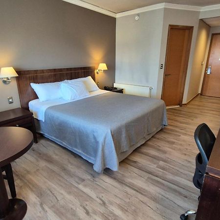 Hotel Diego De Almagro Coyhaique Εξωτερικό φωτογραφία