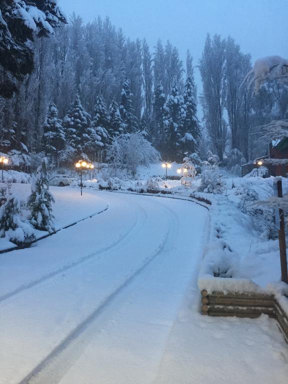 Hotel Diego De Almagro Coyhaique Εξωτερικό φωτογραφία