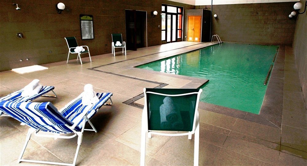 Hotel Diego De Almagro Coyhaique Εξωτερικό φωτογραφία